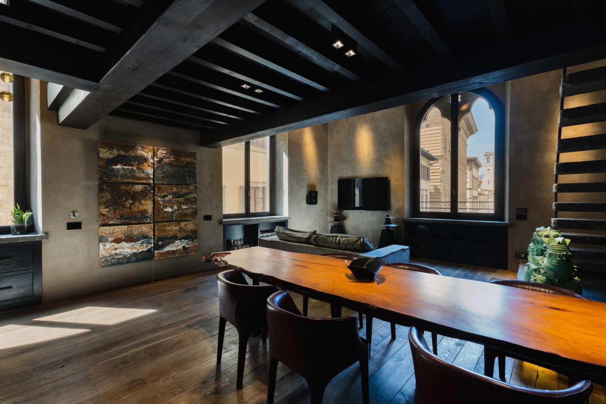 Strozzi Luxury View, Re Collection Apartamento *